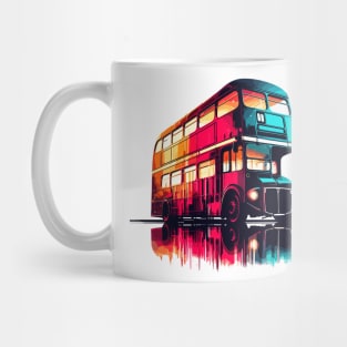 London Bus Mug